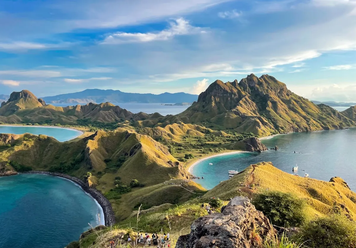 Komodo budget planning article