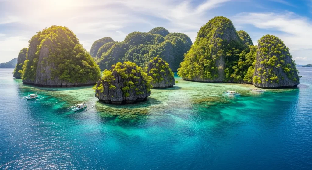 Raja Ampat budget planning article